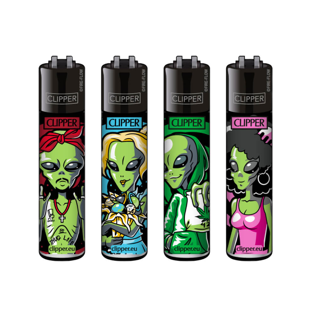 Clipper - Alien