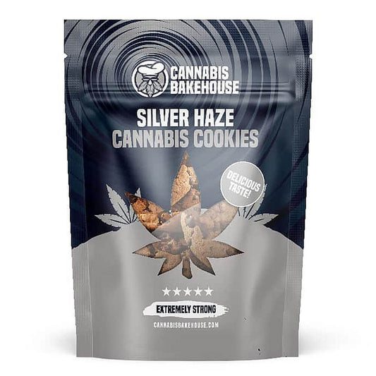 Cookies Bakehouse Cannabis/CBD- Silver Haze (100g)