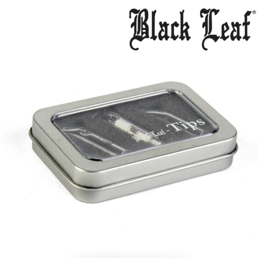 Filtres Verre "Black Leaf" x3 (70mm)