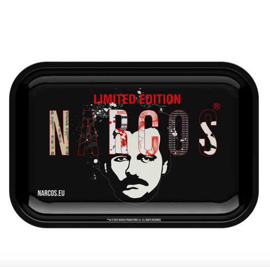 Plateau Métal - Narcos Limited Edition (Small)