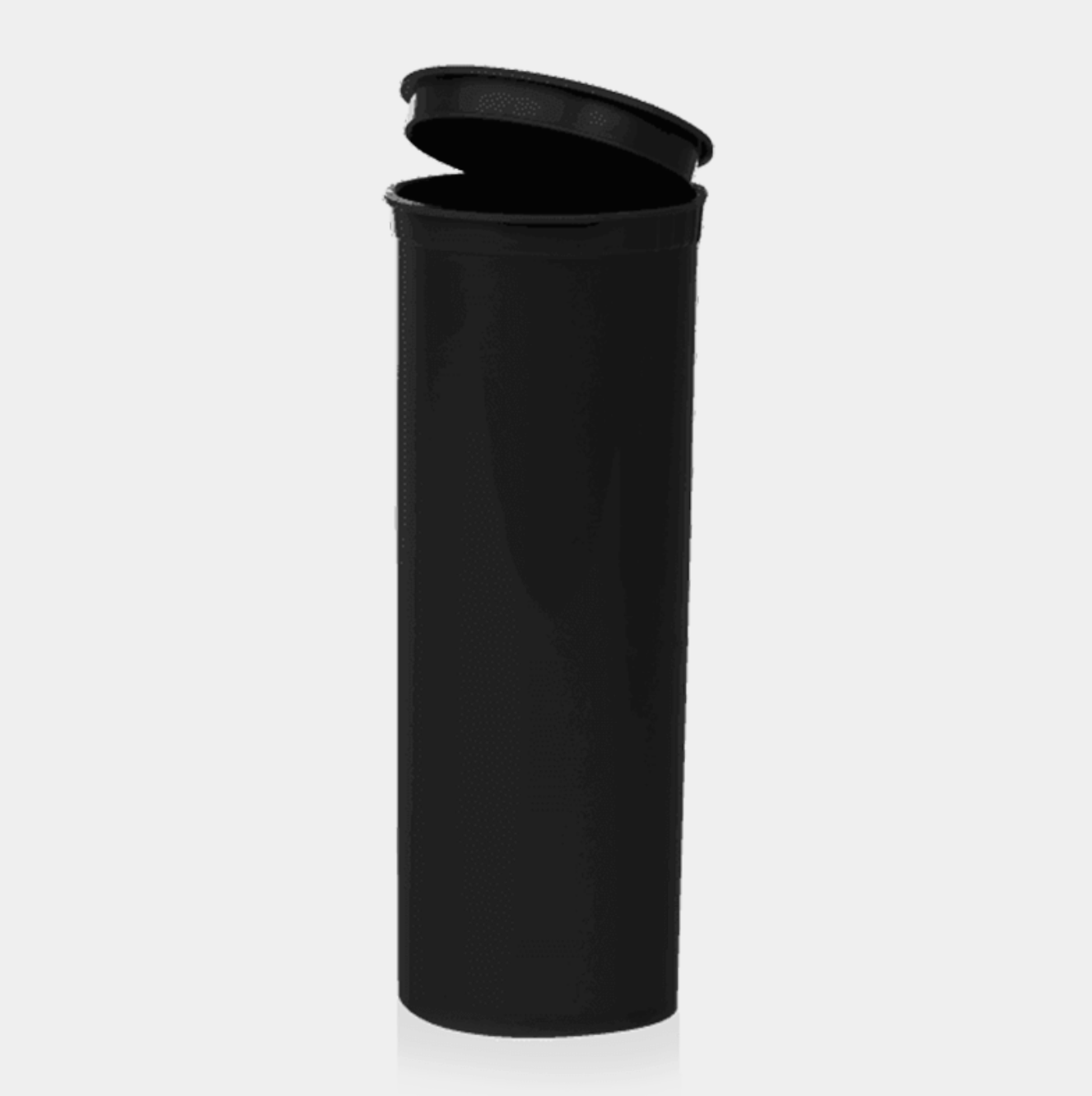 POPTOP Conteneur Plastique "50mm" - Noir Big (14cm)