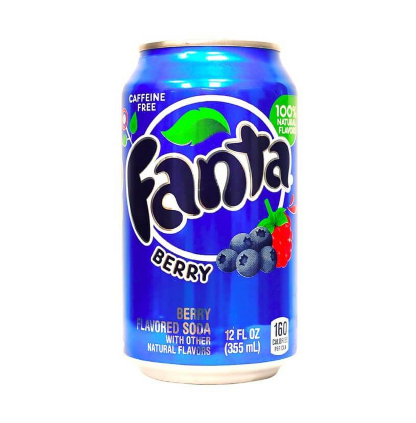 Fanta Berry - Canette (355ml)