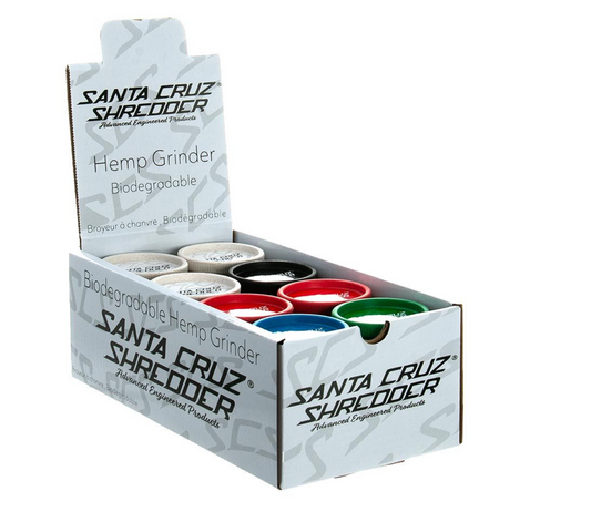 Santa Cruz Shredder - Grinder Chanvres (2pièces)