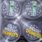 Grinder Plastique Magic King - Magic Donuts