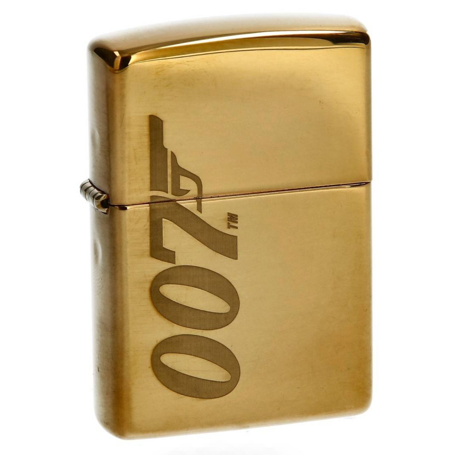 Lighter ZIPPO "007 Gold"