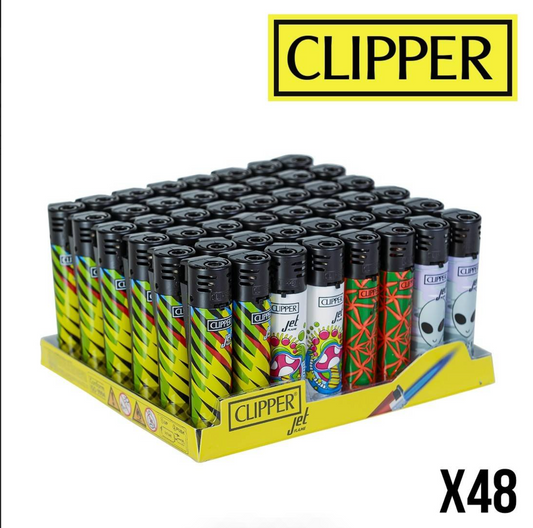 Clipper - Jetflame (1pc)