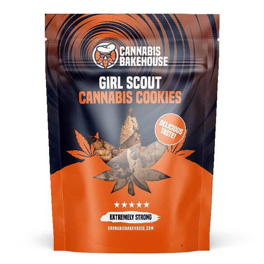 Cookies Bakehouse Cannabis/CBD - Girl Scout Cookies (100g)