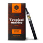 Happease Vape Pen - Tropical Sunrise "Zkittlez" (85% CBD)