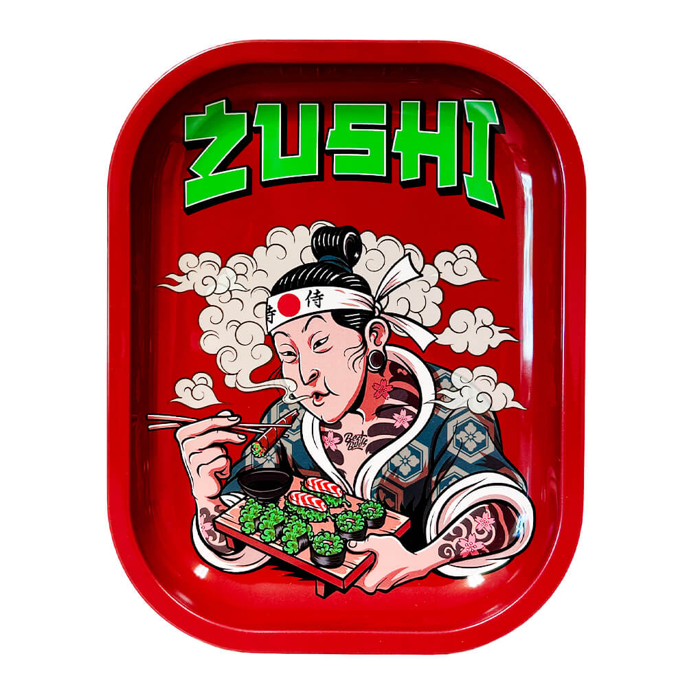 Best Buds Trays - Zushi (Small)