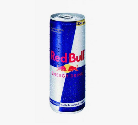 Red Bull - Canette (25cl)