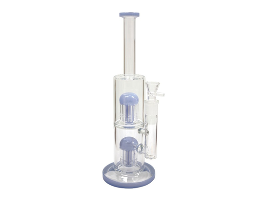 Bong - Double Tree Percolator (33cm)