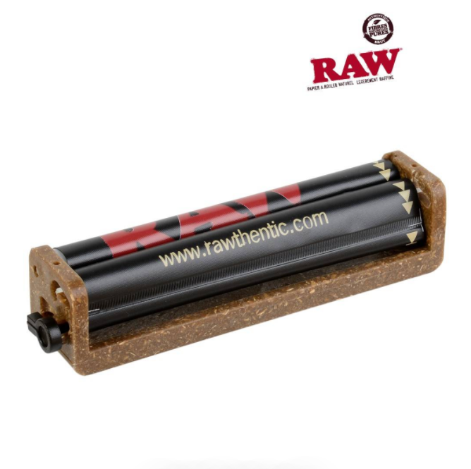 RAW "Roller" - Noir Avec Ajustement (110mm)