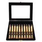 Royal Rolling  24K Gold - "Handcrafted Cones" LUXURY Edition (1x Gold Cone)