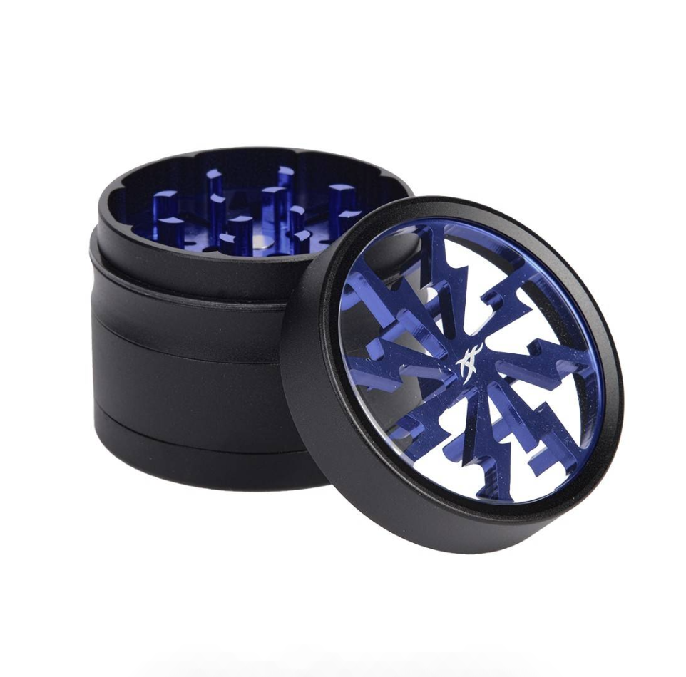 Grinder Polinator - Thorinder 50mm - Bleu (4pièces)