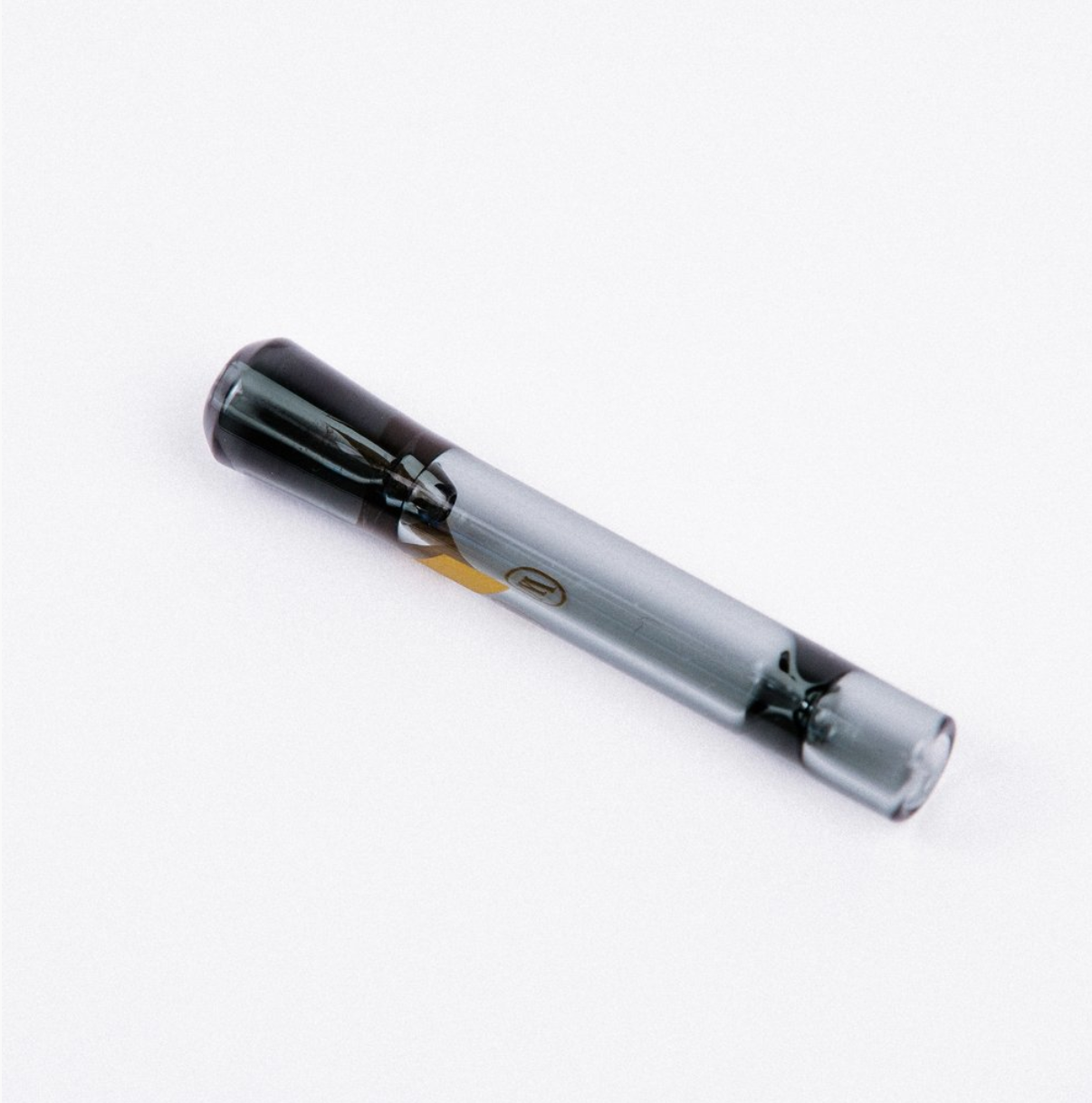 Marley Natural (Verre Fumé) - Pipe Taster "One Hitter"