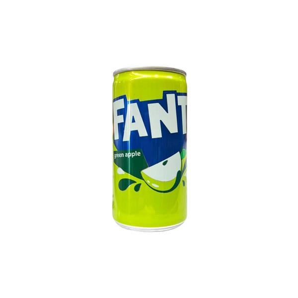 Fanta - Pomme Verte (185ml)