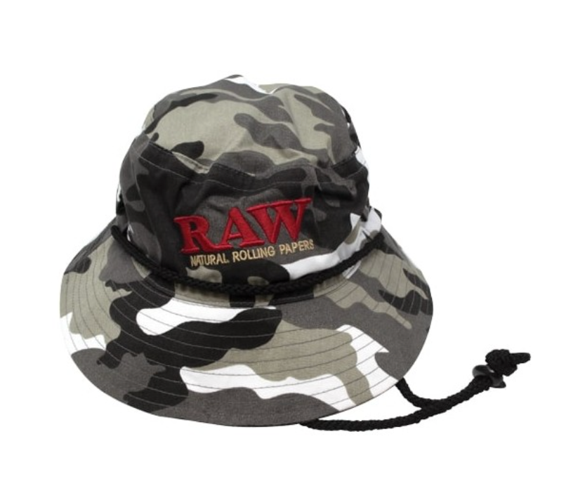 RAW BOB - Camo Winter