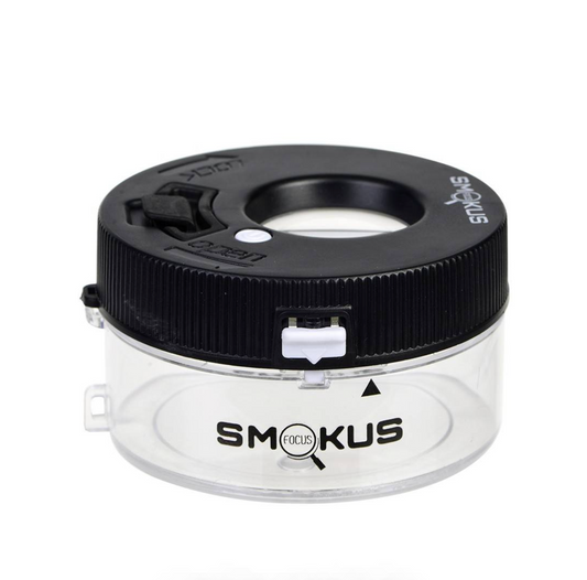 Smokus Focus - Jetpack Infinity "Noir"