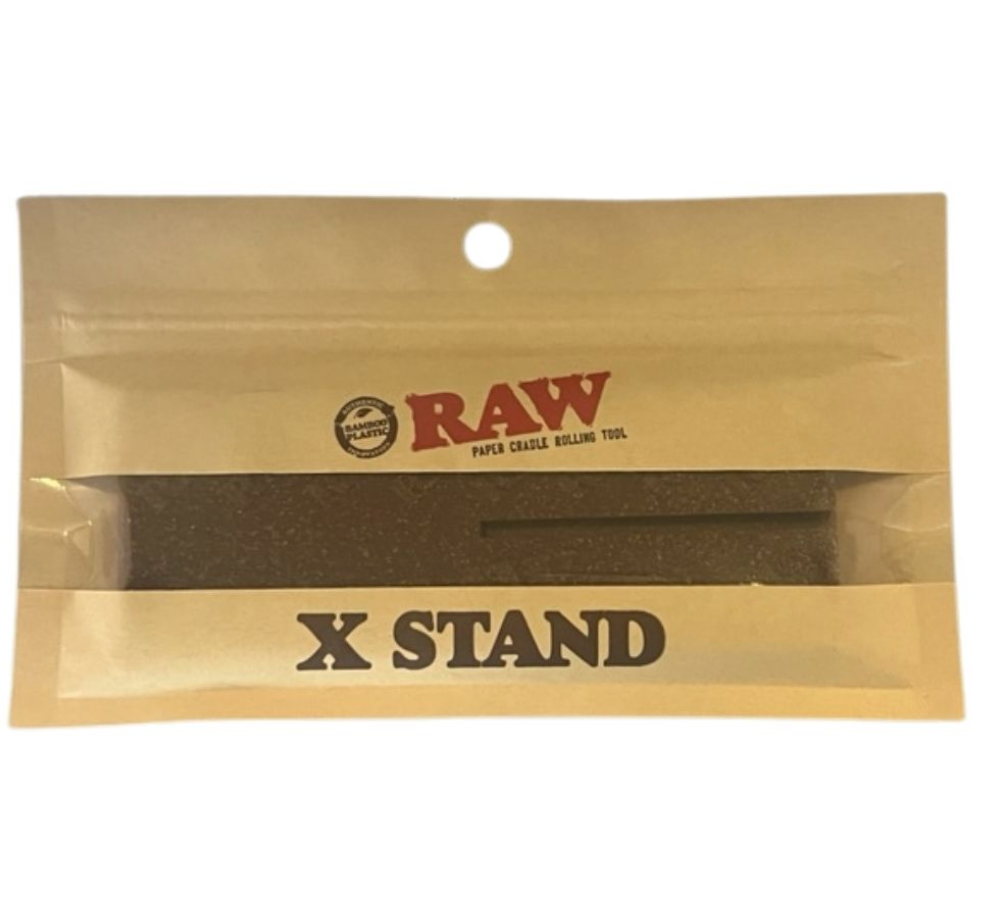 RAW  x Stand - Rolling Cradle