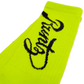 Chaussettes Runtz "Vert & Noir"