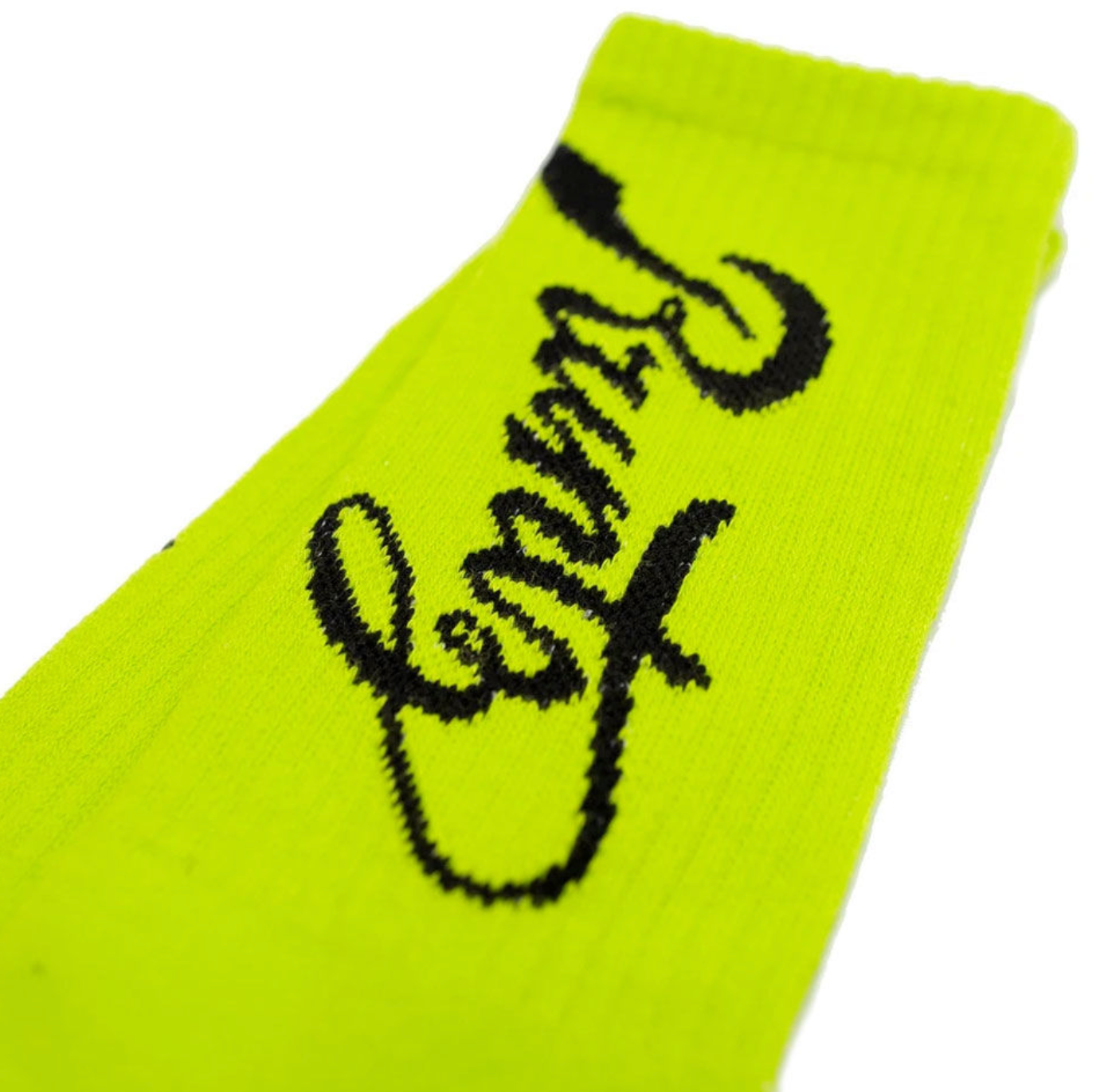 Chaussettes Runtz "Vert & Noir"