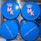 Grinder Plastic Magic King - MK Melted (2pièces)