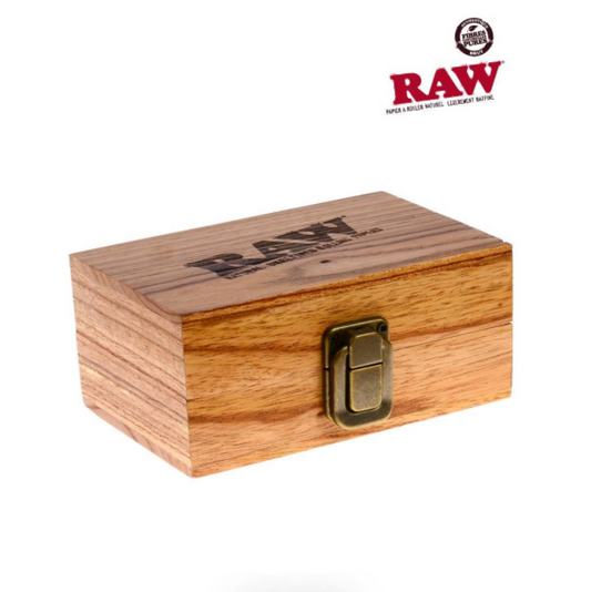 RAW "Boîte" - Bois (Small)