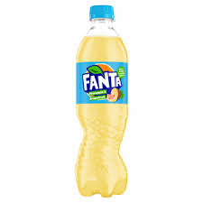 Fanta Bouteille - Ananas & Pamplemousse (500ml)