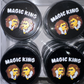 Grinder Plastique Magic King - Lions Smoking