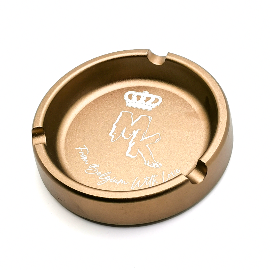 Magic King Ashtray