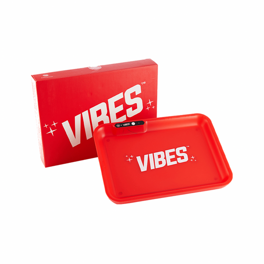 Glow Tray - Vibes (Rouge)