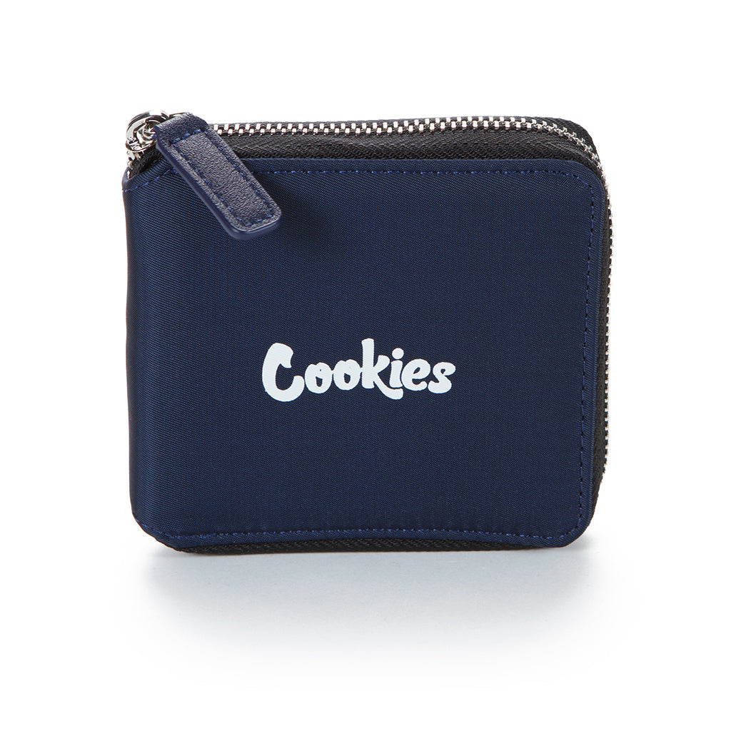 Cookies - Portefeuilles Luxe Tirette "Bleu"