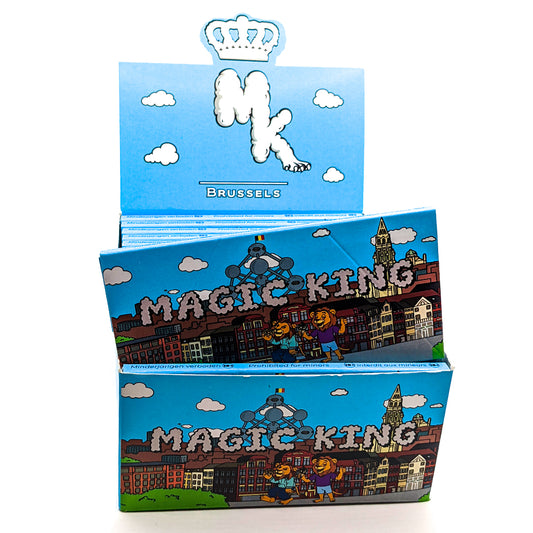 Magic King Clouds - Rolling Papers + Tips