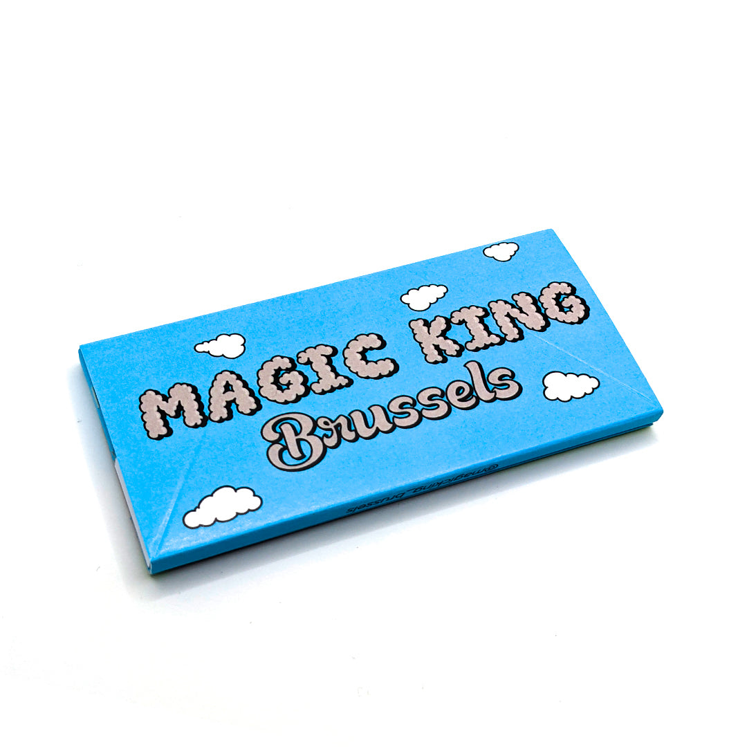 Magic King Jour - Feuilles "Riz" + Plateau à rouler