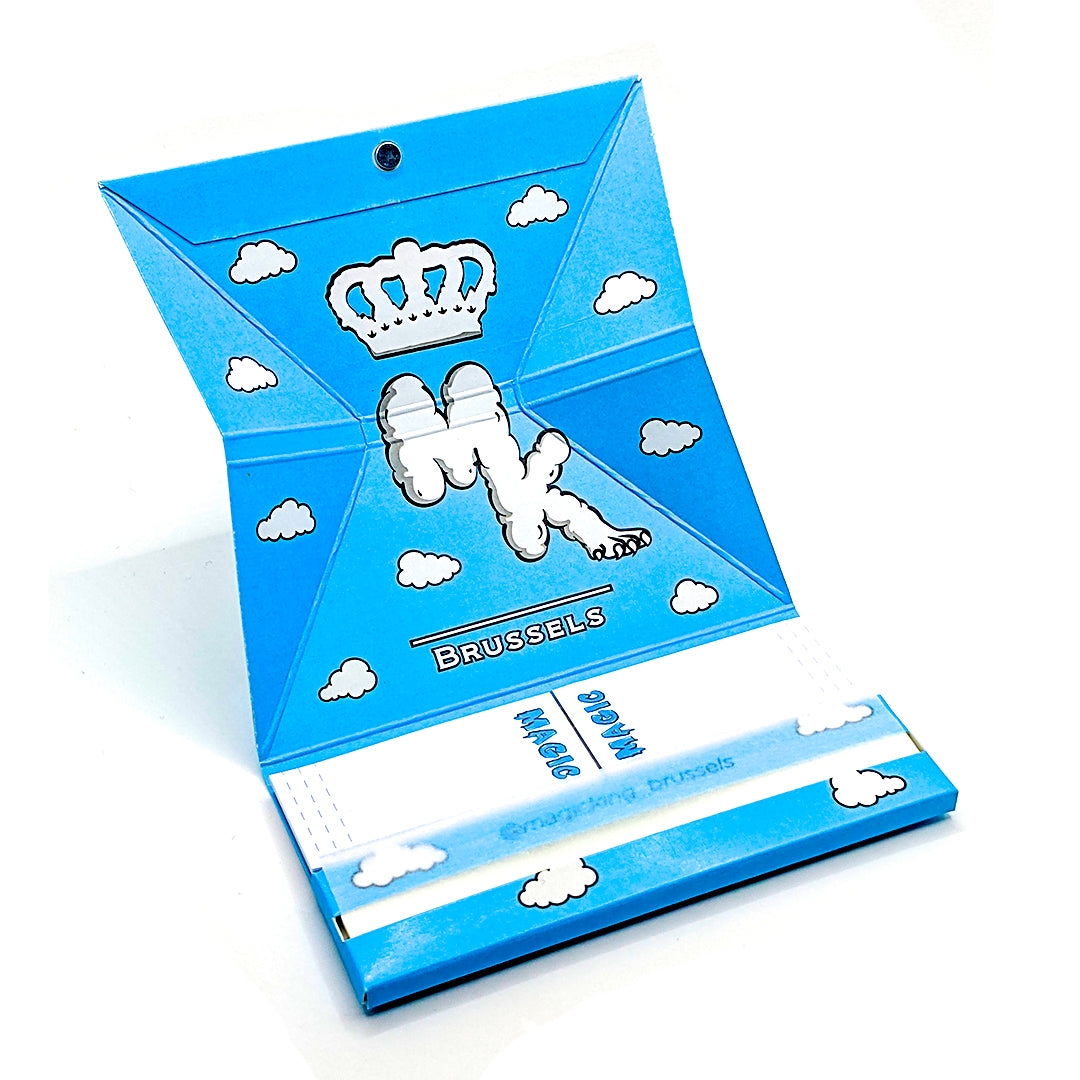 Magic King Clouds - Rolling Papers + Tray