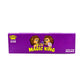 Magic King Donuts Purple - Rolling Papers Wide (Unbleached)