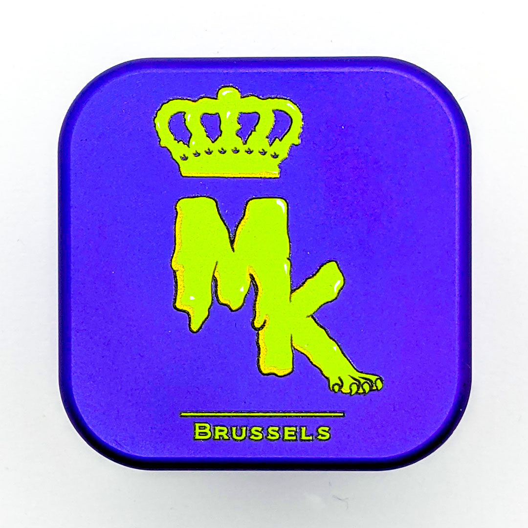 Magic King x Krush - Grinder 3.0 "Mauve"