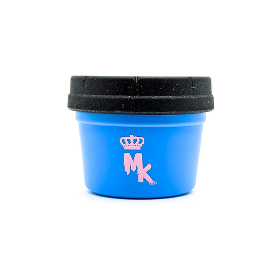 Magic King Re-Stash Jar - Blue (40ml)